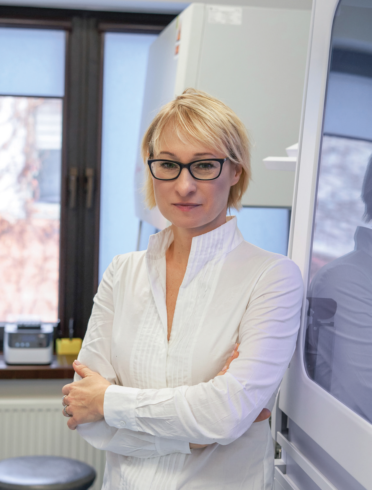 Emancypacja diagnostyki laboratoryjnej to wystarczający powód do refundacji jej procedur